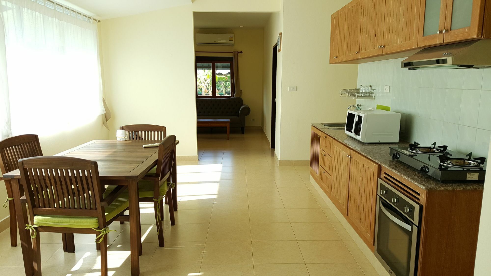 Phatong Residence Бофут Екстериор снимка