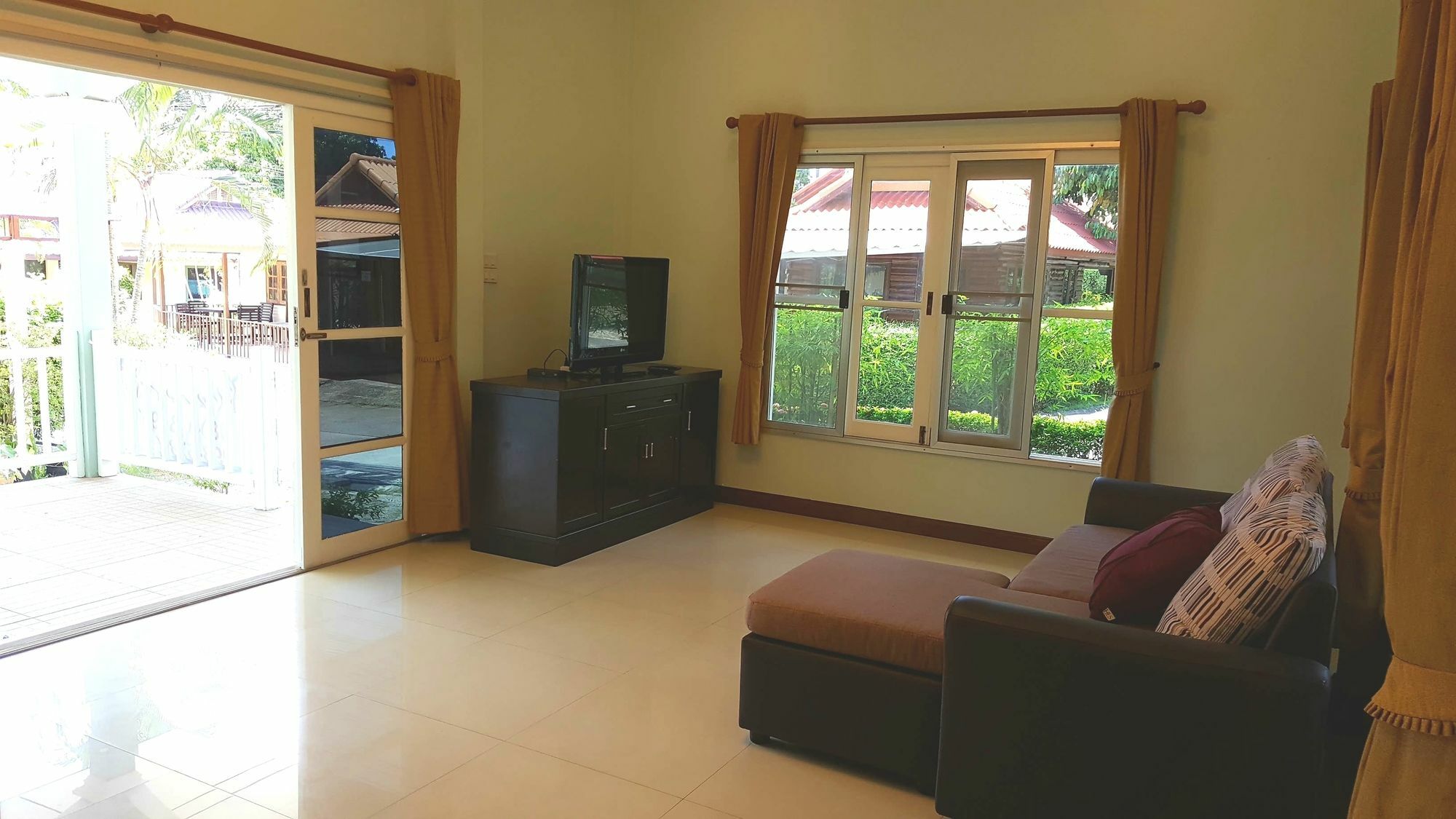 Phatong Residence Бофут Екстериор снимка