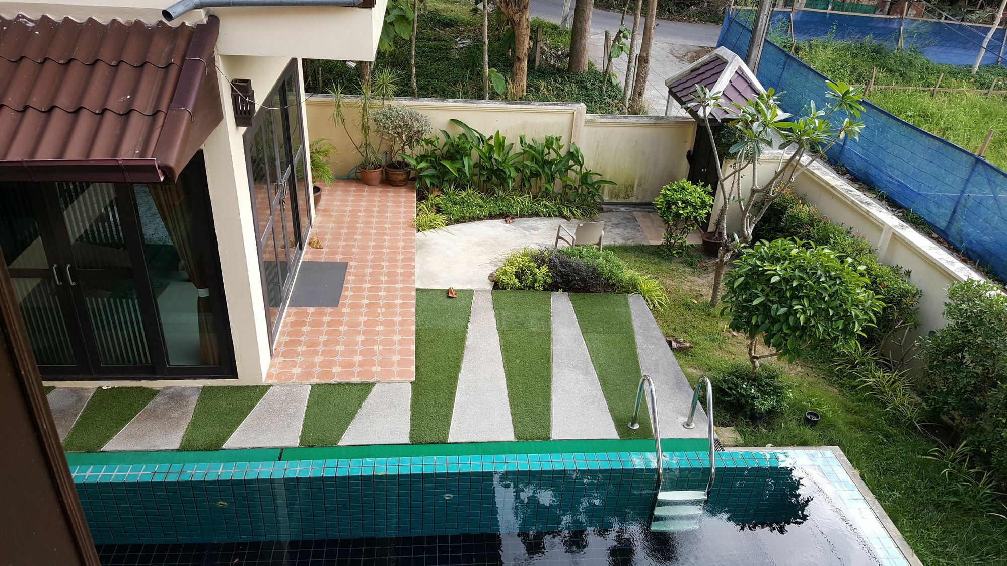 Phatong Residence Бофут Екстериор снимка