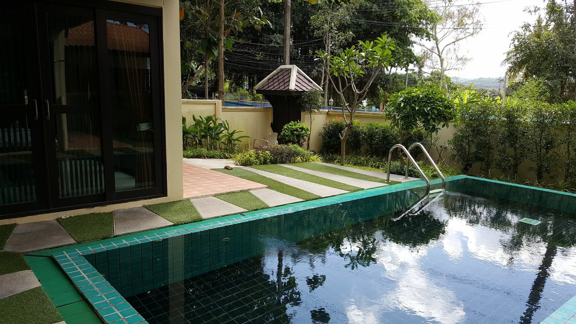 Phatong Residence Бофут Екстериор снимка