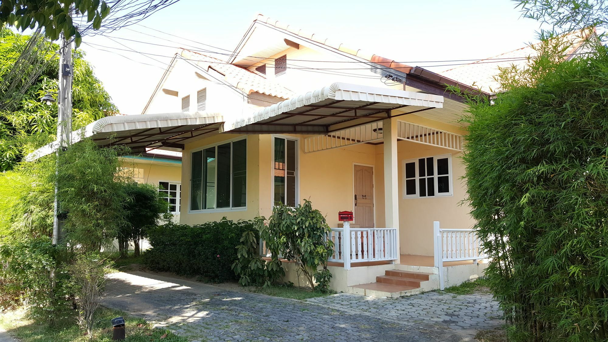 Phatong Residence Бофут Екстериор снимка